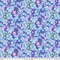 Fabric FreeSpirit Cobalt Leicester Kaffe x Morris & Co. 108" Wide Back by the Quarter Yard QBKW002.COBALT